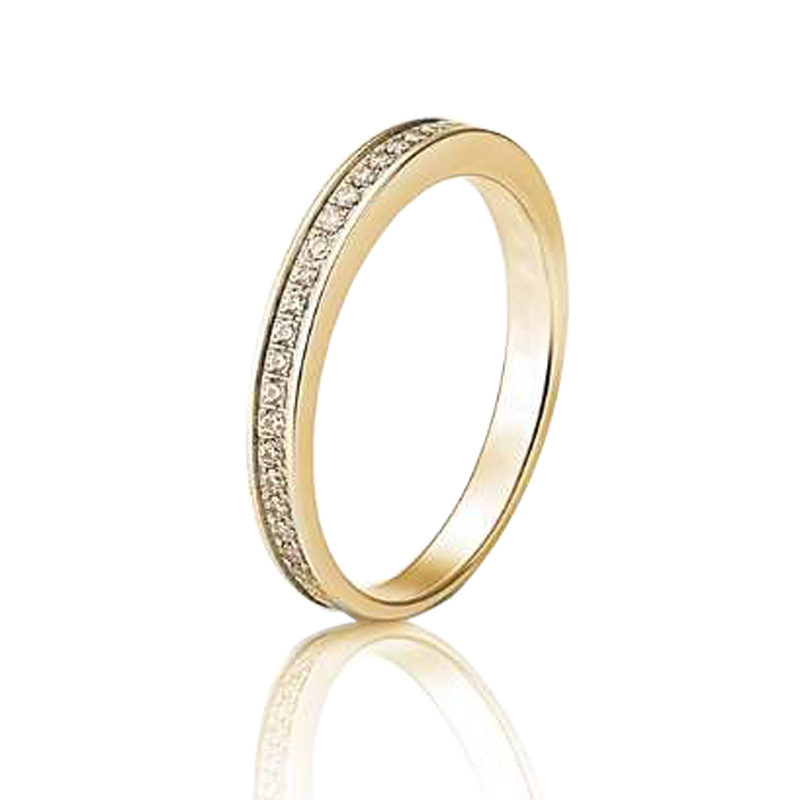 Gold ring