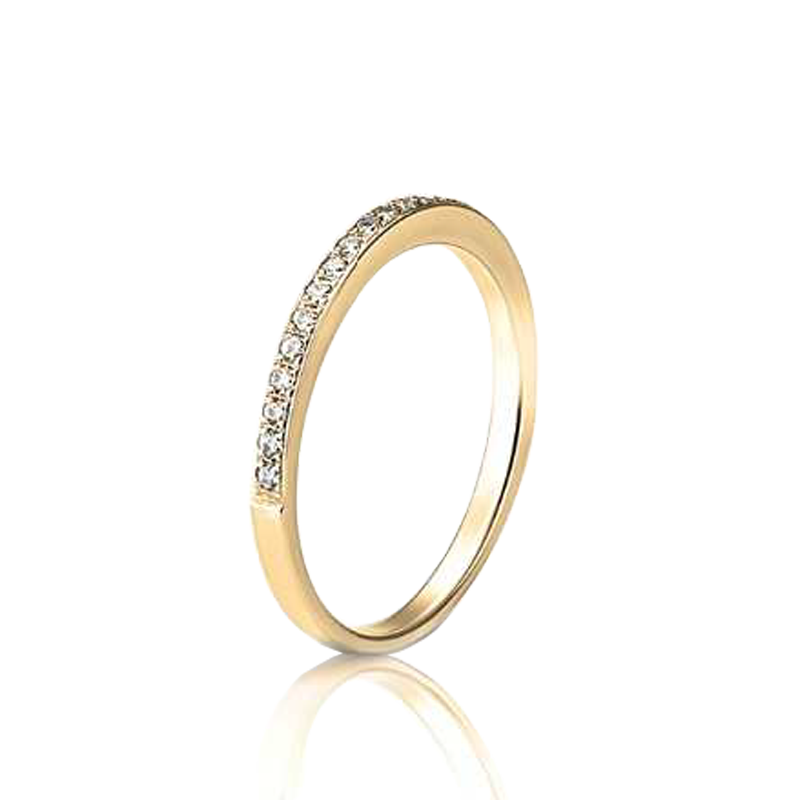 Gold ring