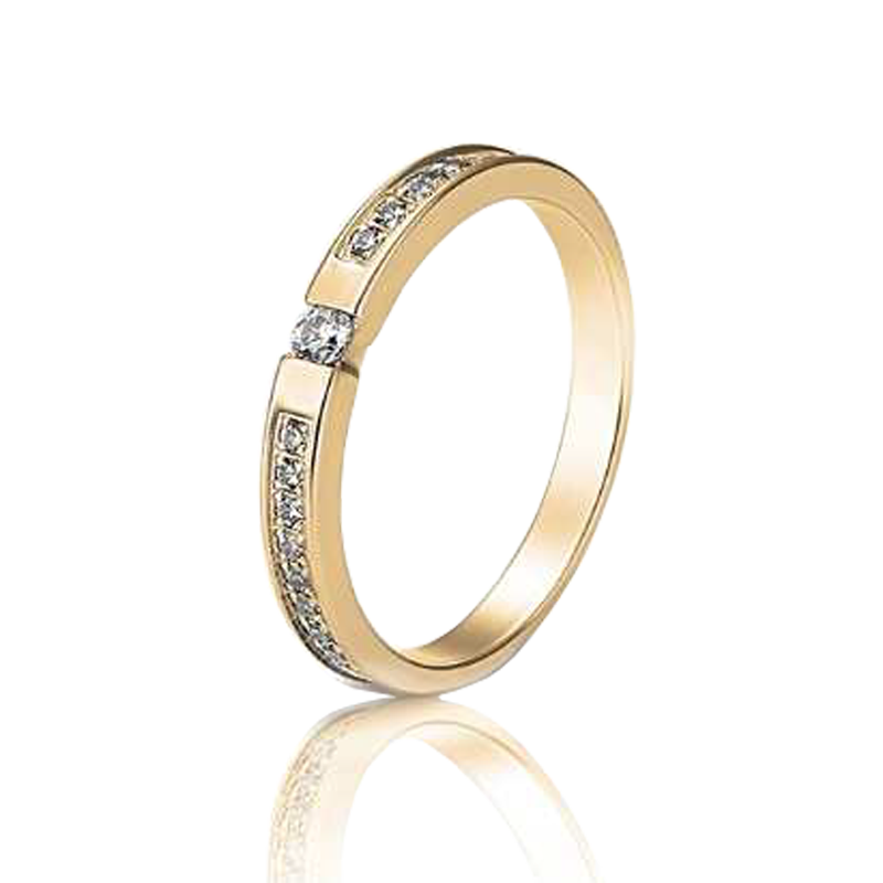 Anel ouro