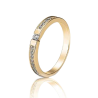Gold ring