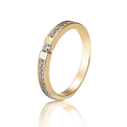 Anel ouro