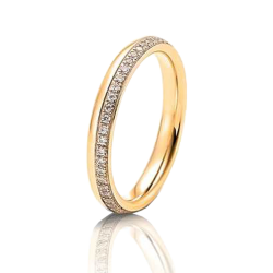 Gold ring