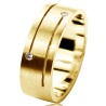 Aliança ouro