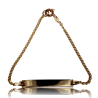 Gold bracelet