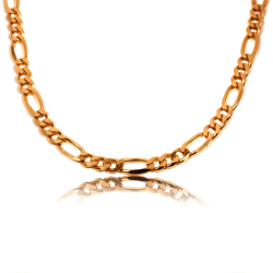 Necklace gold