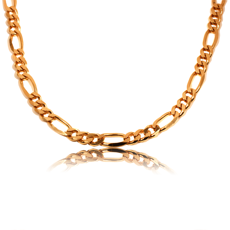 Necklace gold