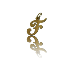 Gold medal letter