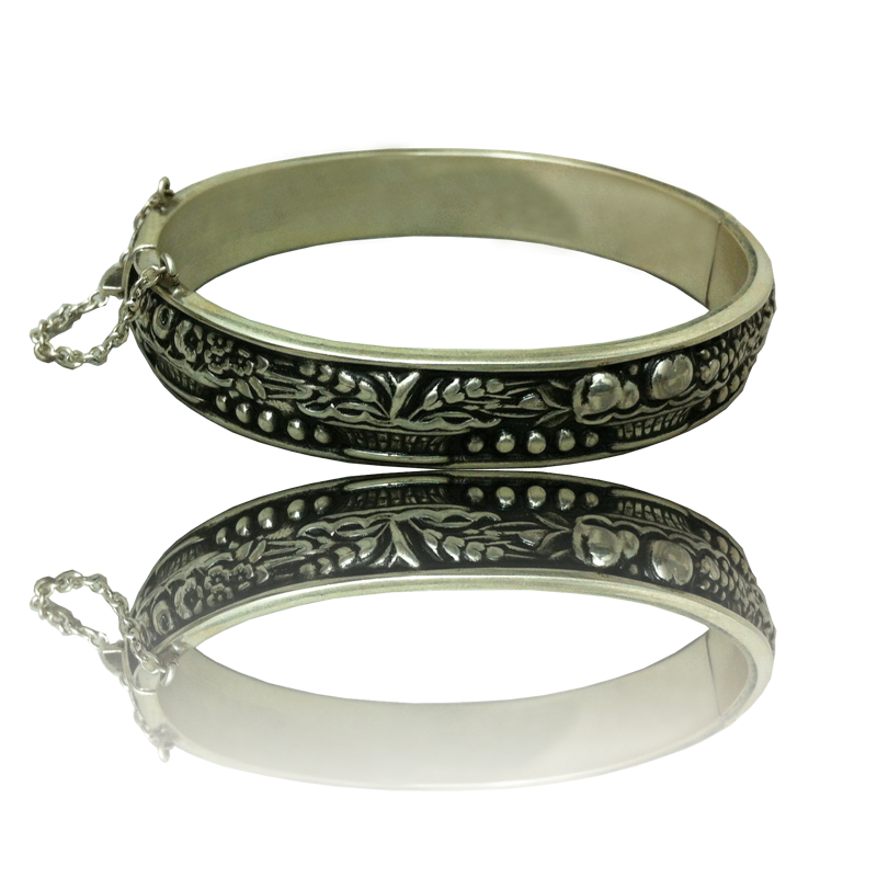 Pulseira prata