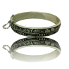 Silver bracelet