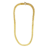 Colar ouro amarelo