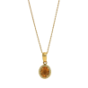 Colar ouro amarelo