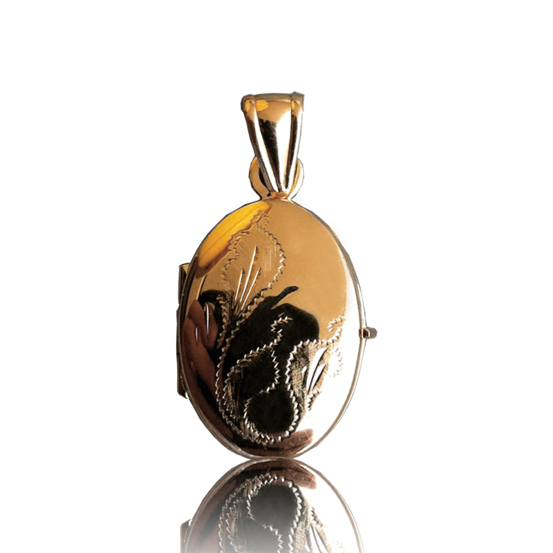 Medalha ouro amarelo