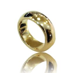 Aliança ouro