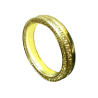 Aliança ouro