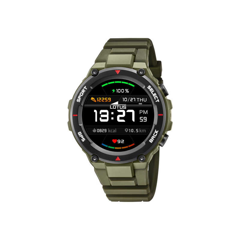 LOTUS Watch
