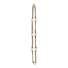 Gold necklace