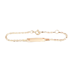 Gold bracelet