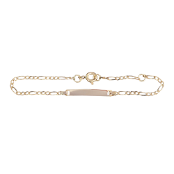 Gold bracelet