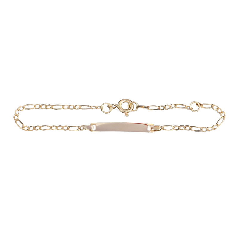 Pulseira ouro