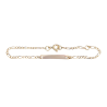 Gold bracelet