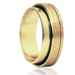 Aliança ouro